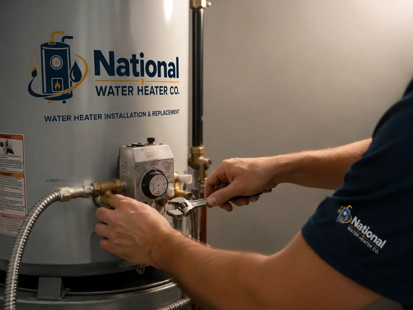 Why choose Water Heater Installation in Marlin, TX